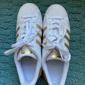 Adidas Superstar Women Sneakers